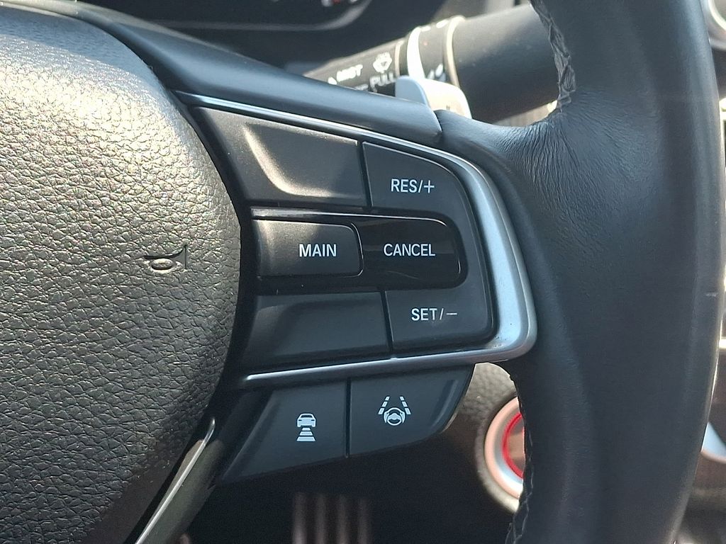 2019 Honda Accord Sport Silver at Honda North