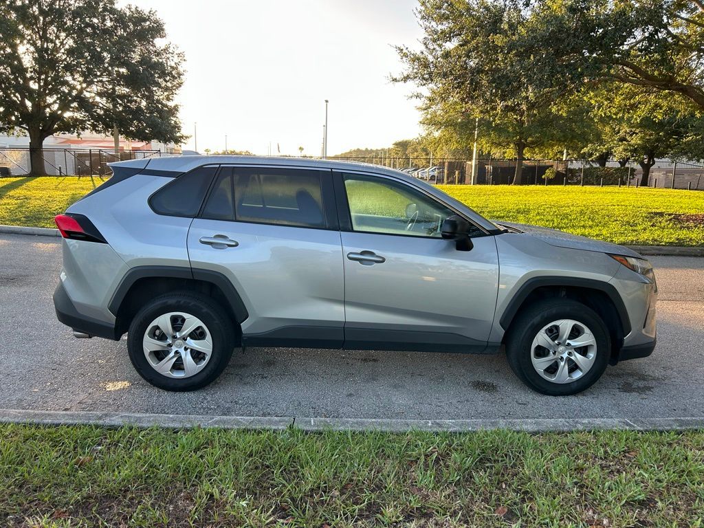 Thumbnail: 2023 Toyota RAV4 - 6