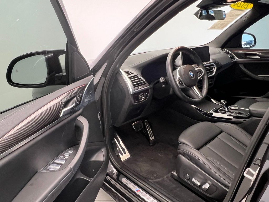 Thumbnail: 2024 BMW X3 - 23