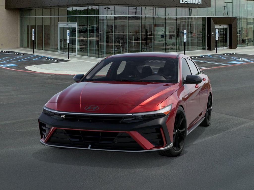 Thumbnail: 2026 Hyundai Elantra - 6