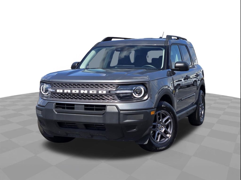 2025 Ford Bronco Sport Big Bend - 0