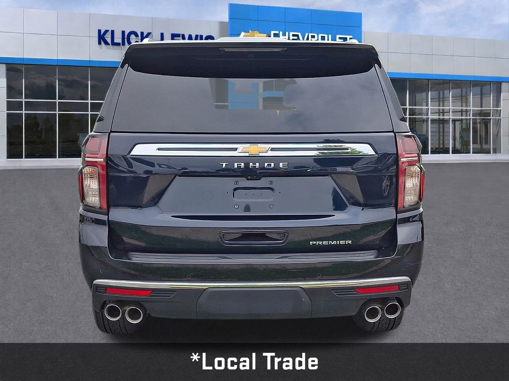 2021 Chevrolet Tahoe Premier Blue at Carlisle Cadillac Buick GMC