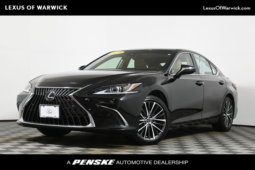 Thumbnail: 2025 Lexus ES - 1
