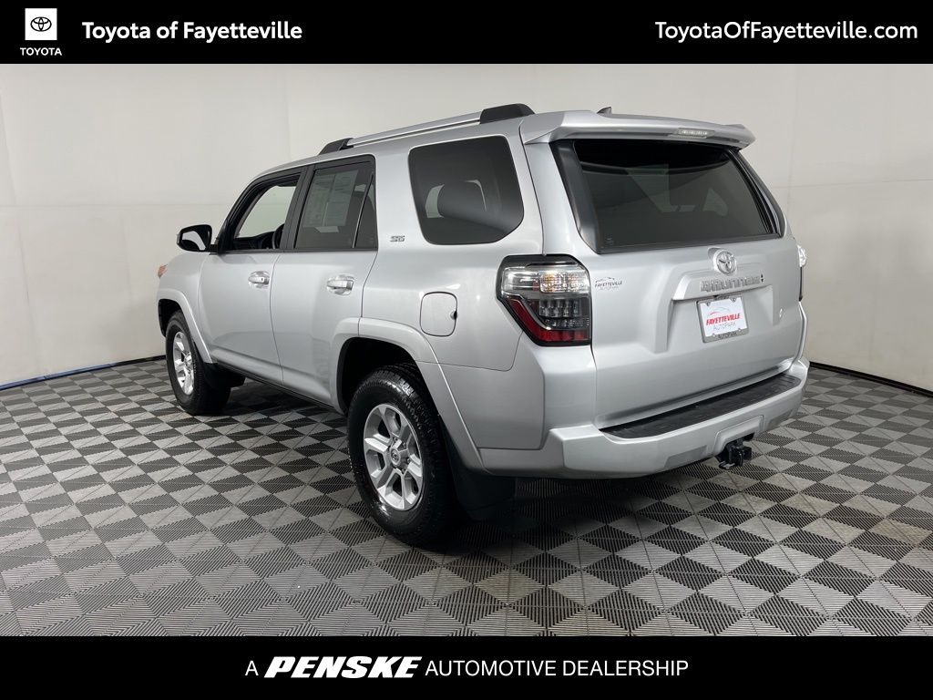 2023 Toyota 4Runner SR5 3