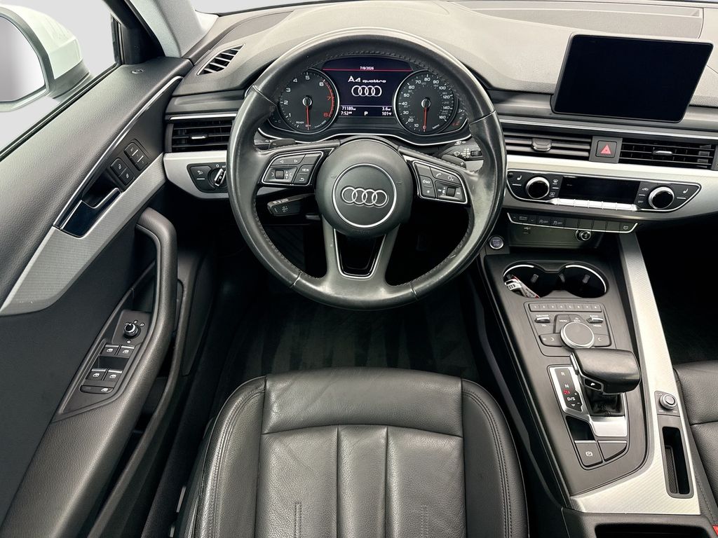 Thumbnail: 2018 Audi A4 - 10