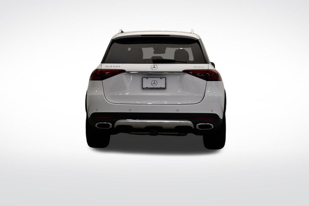 Thumbnail: 2026 Mercedes-Benz GLE - 4