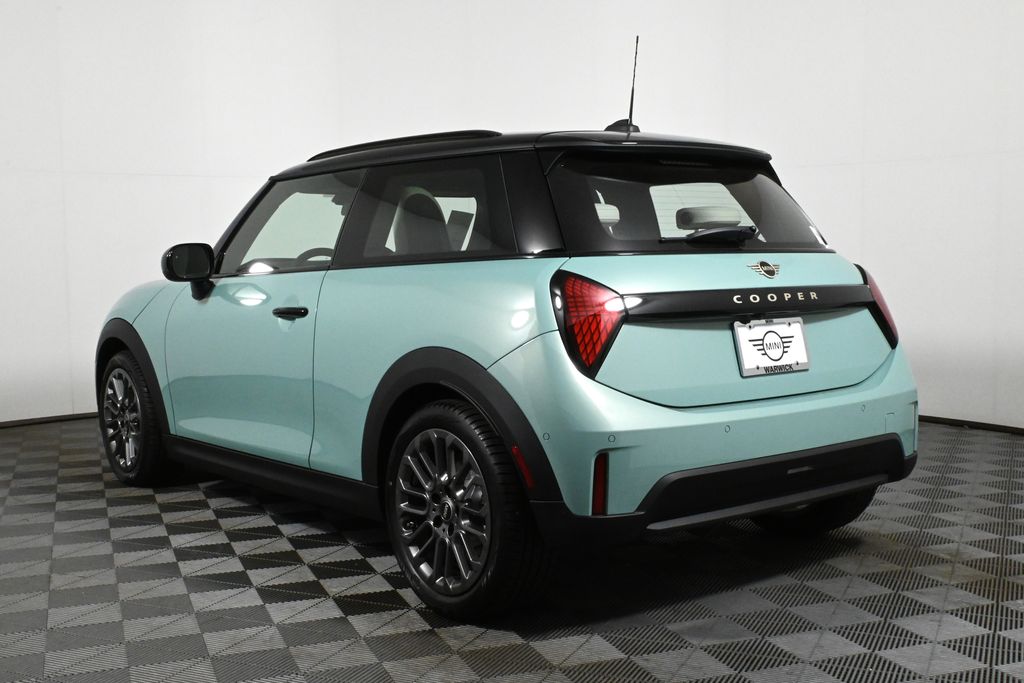 2025 MINI Cooper  5