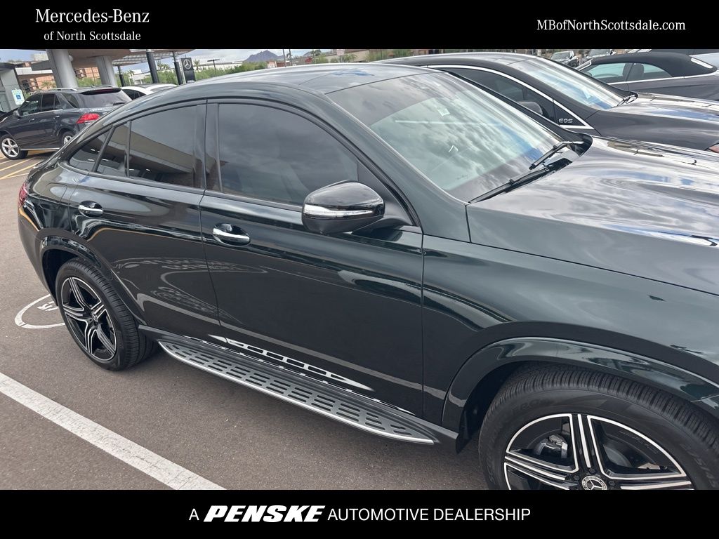 Thumbnail: 2025 Mercedes-Benz GLE - 1