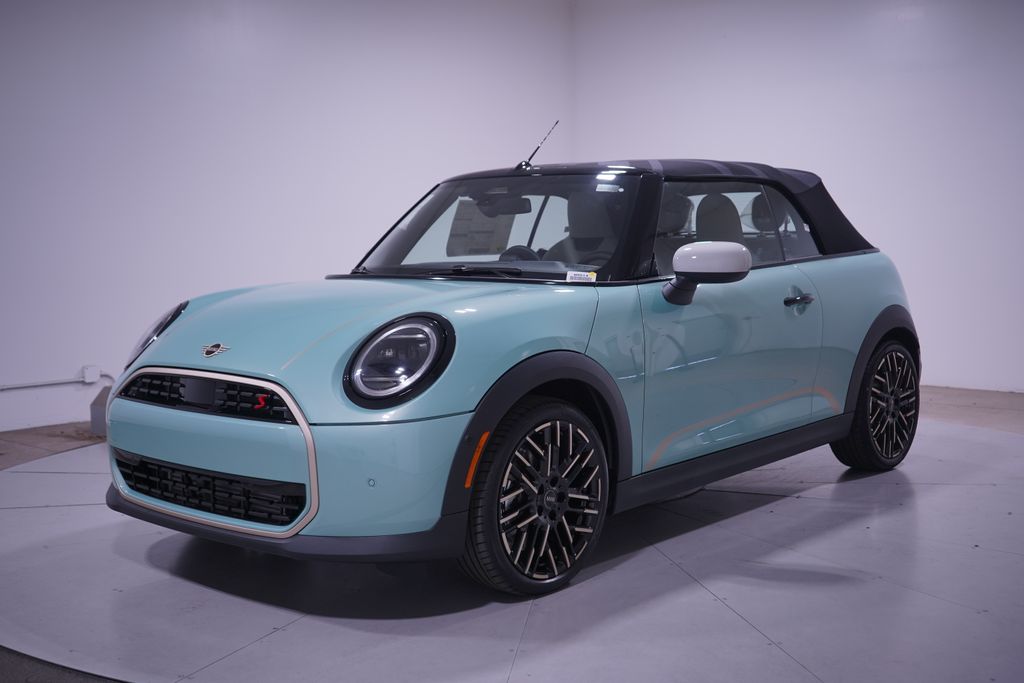 Thumbnail: 2026 MINI Cooper - 1