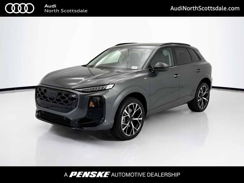 Thumbnail: 2026 Audi Q3 - 1