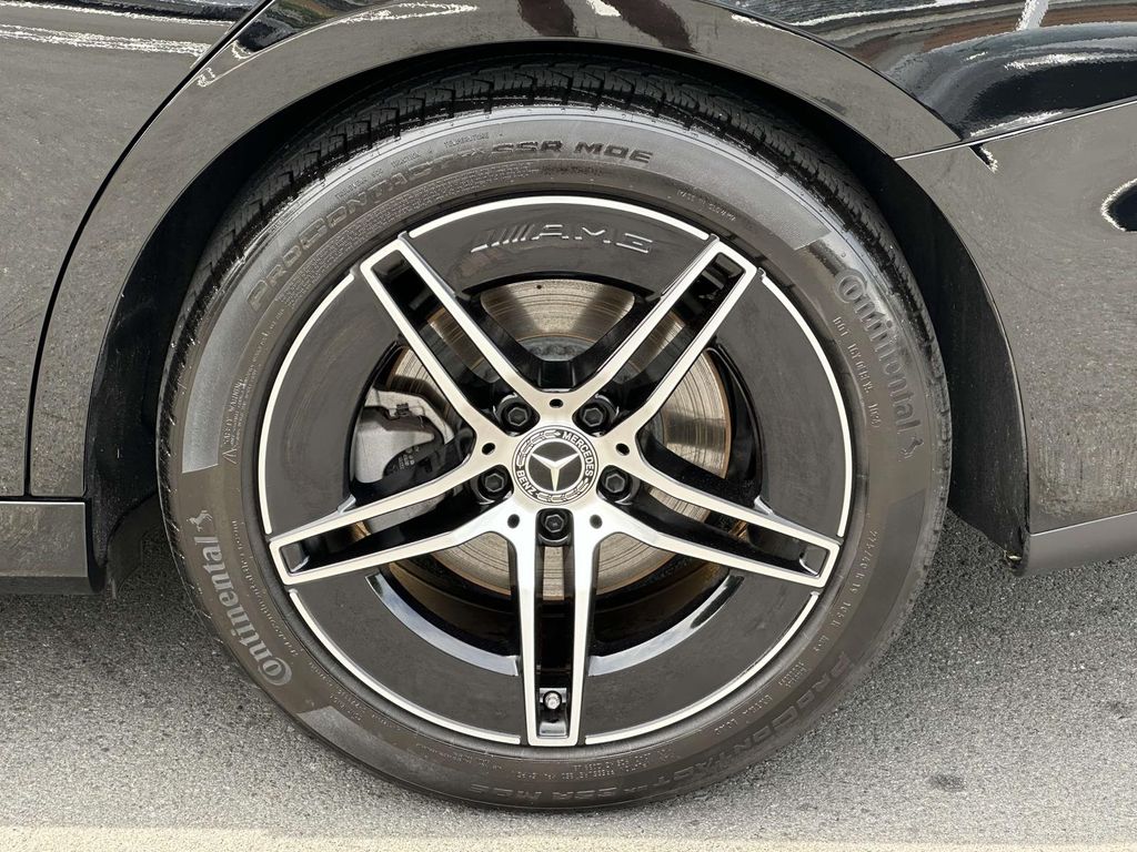 2024 Mercedes-Benz E-Class E 350 7