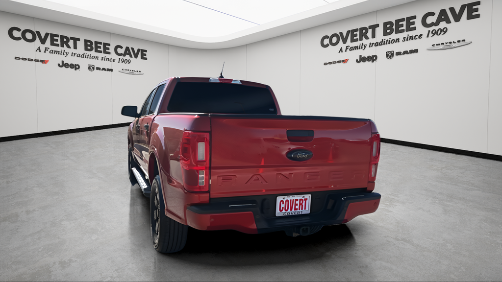 Used Car 2023 Ford Ranger  Xlt For Sale Under $30,000 In Austin, Texas