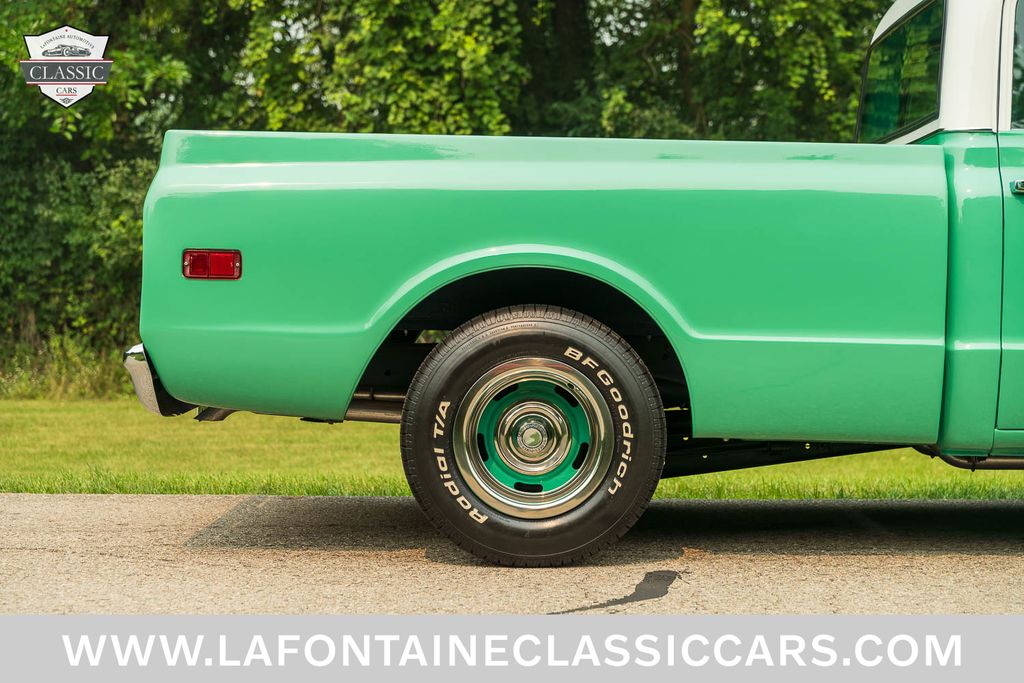 1968 Chevrolet C10 105