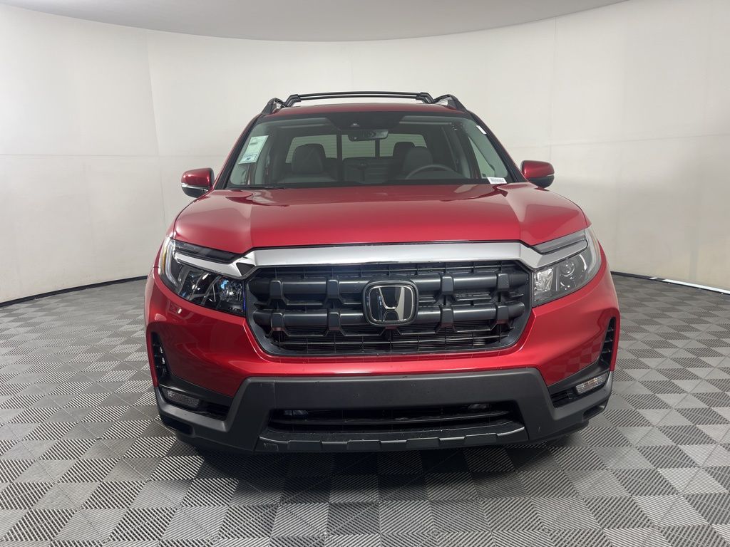 2025 Honda Ridgeline RTL 14