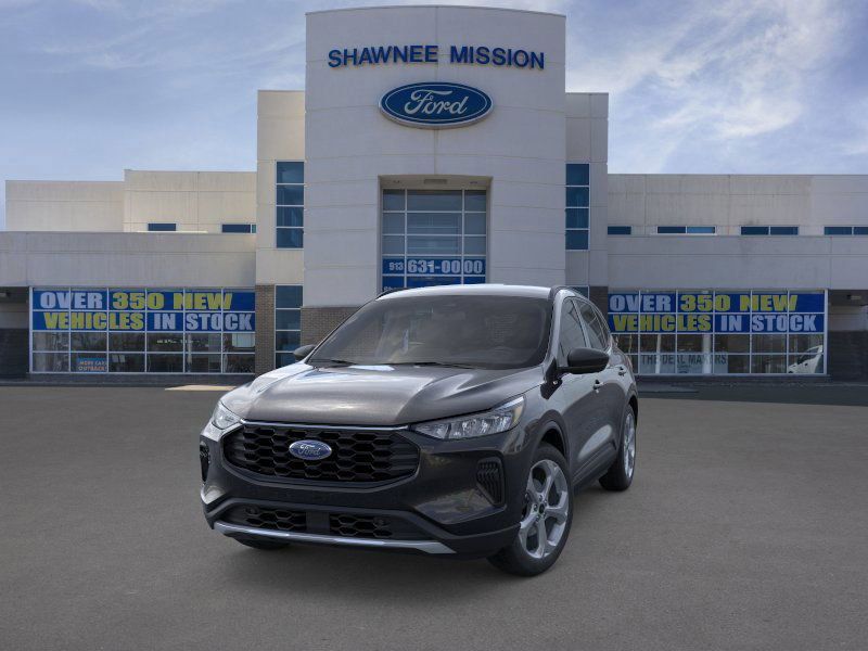 2025 Ford Escape ST-Line photo