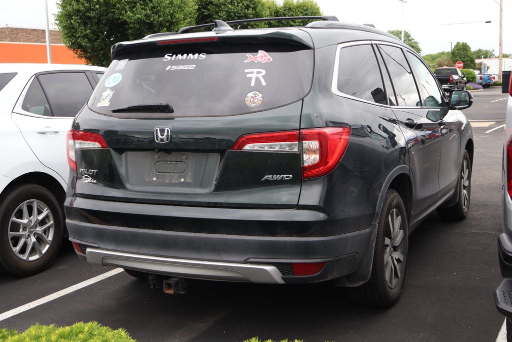 2020 Honda Pilot EX-L 7