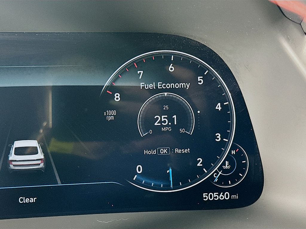 Thumbnail: 2023 Hyundai Sonata - 12