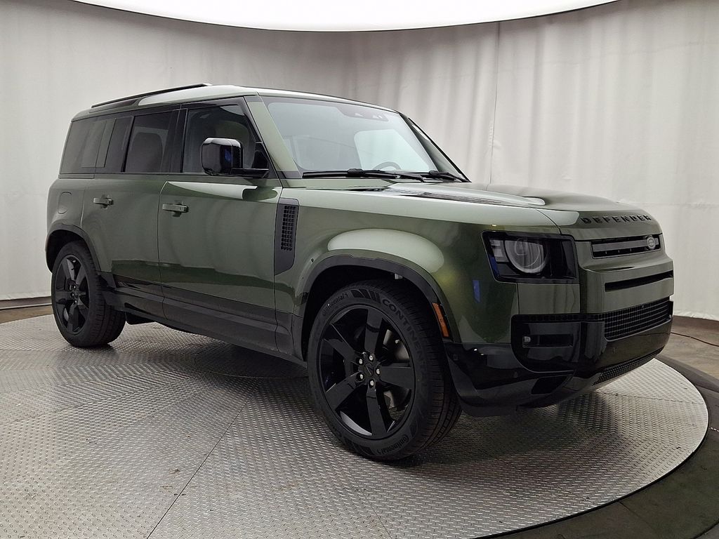 Thumbnail: 2026 Land Rover Defender - 2