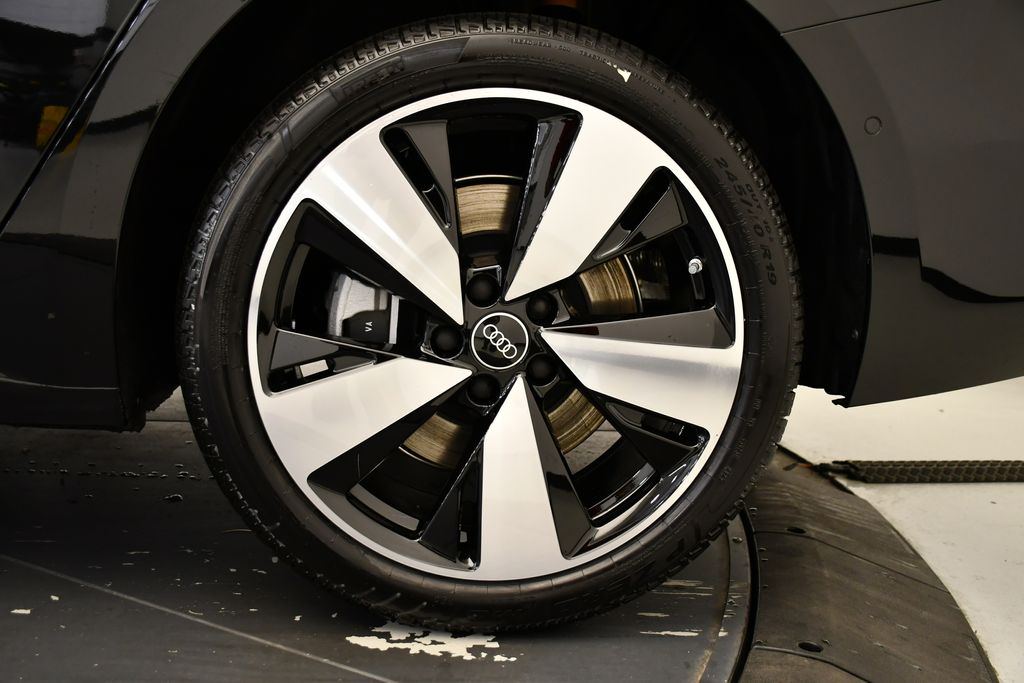 Thumbnail: 2025 Audi A5 - 14