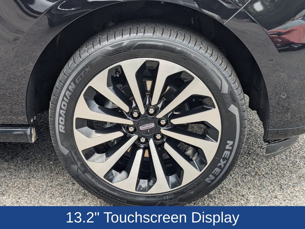 2022 Lincoln Navigator Reserve