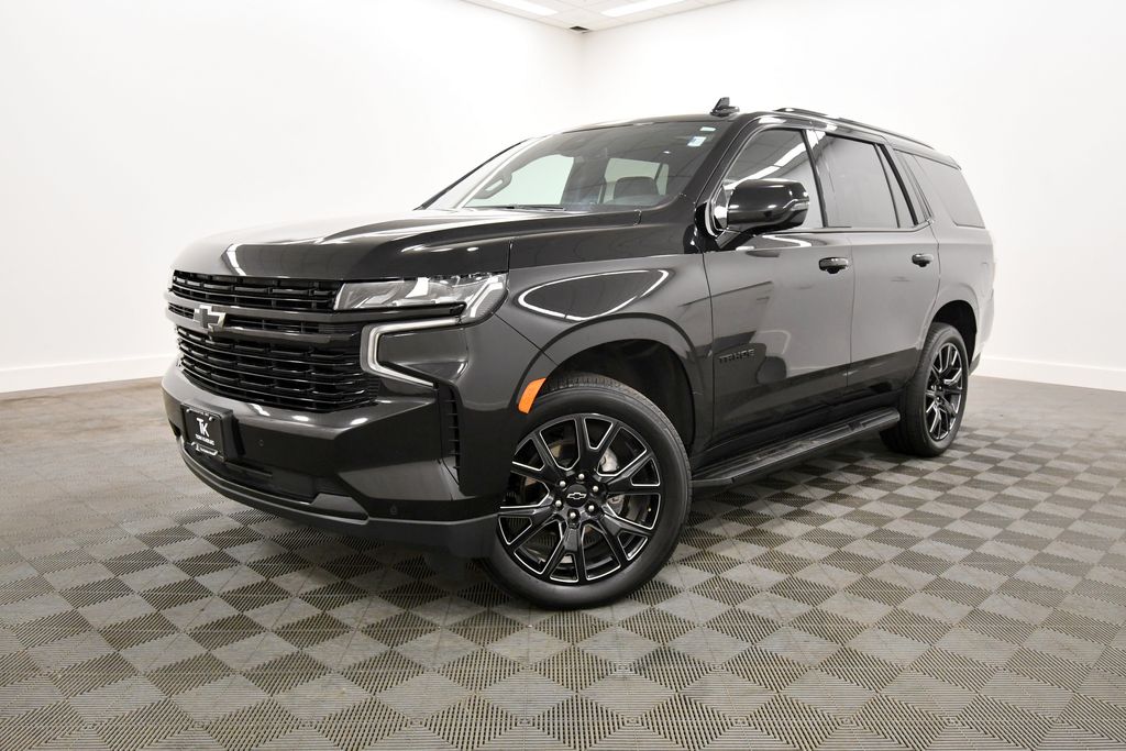 Used 2024 Chevrolet Tahoe SUV