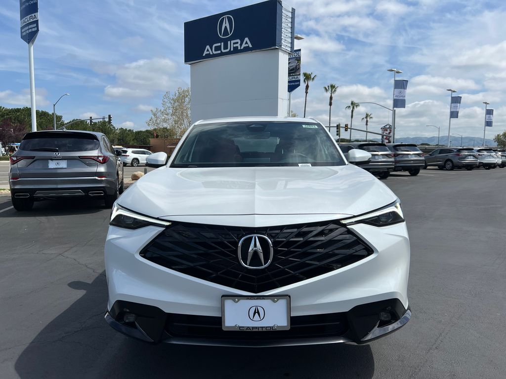 2025 Acura ADX A-SPEC 2