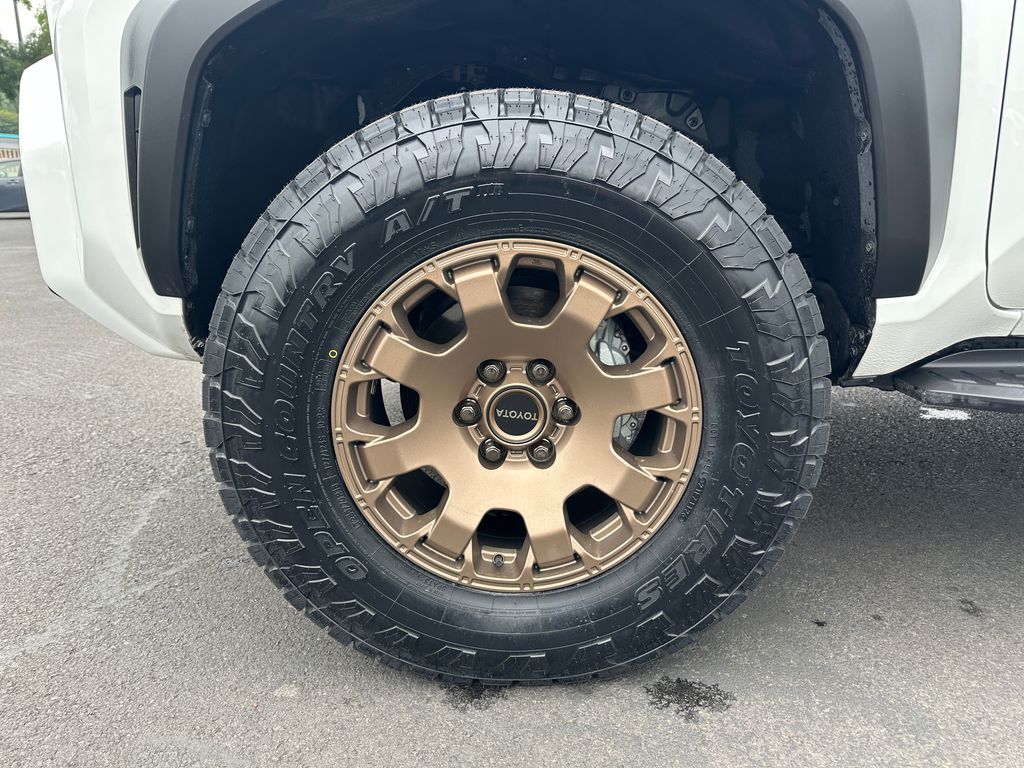 2026 Toyota 4Runner TRD Off-Road Premium