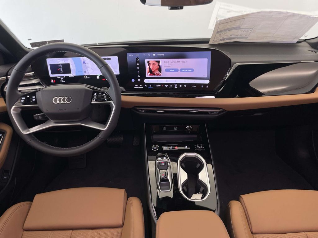 2026 Audi A6 3.0 Gray at Audi Porsche Sewickley