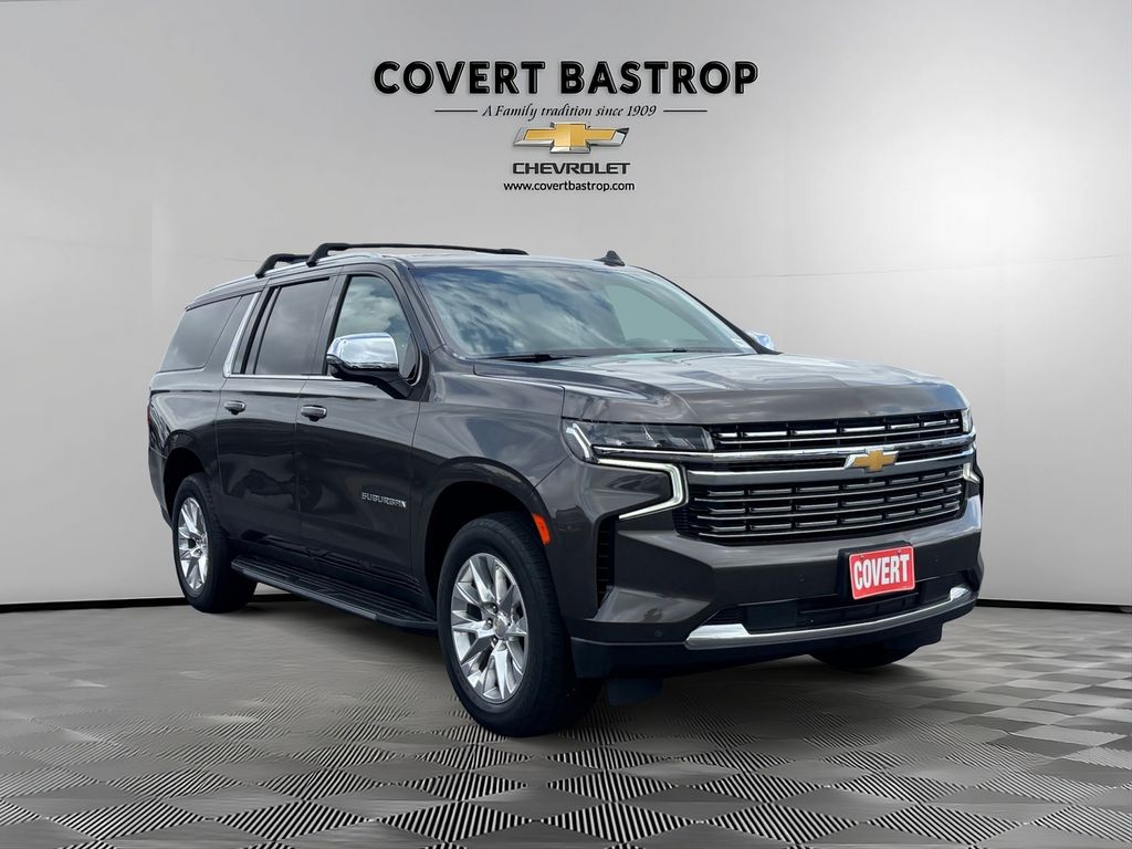 Used Car 2021 Chevrolet Suburban  Premier For Sale Under $50,000 In Austin, Texas