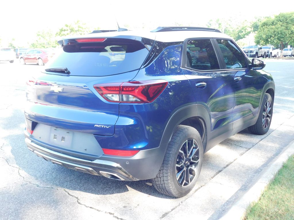 2023 Chevrolet TrailBlazer ACTIV 4