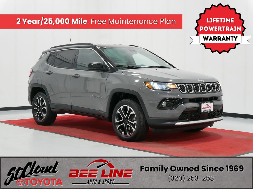 2024 Jeep Compass Limited