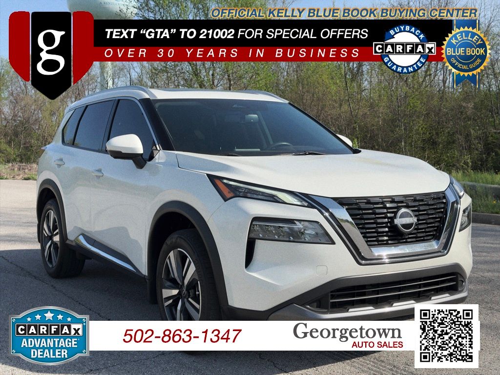 2023 Nissan Rogue SL
