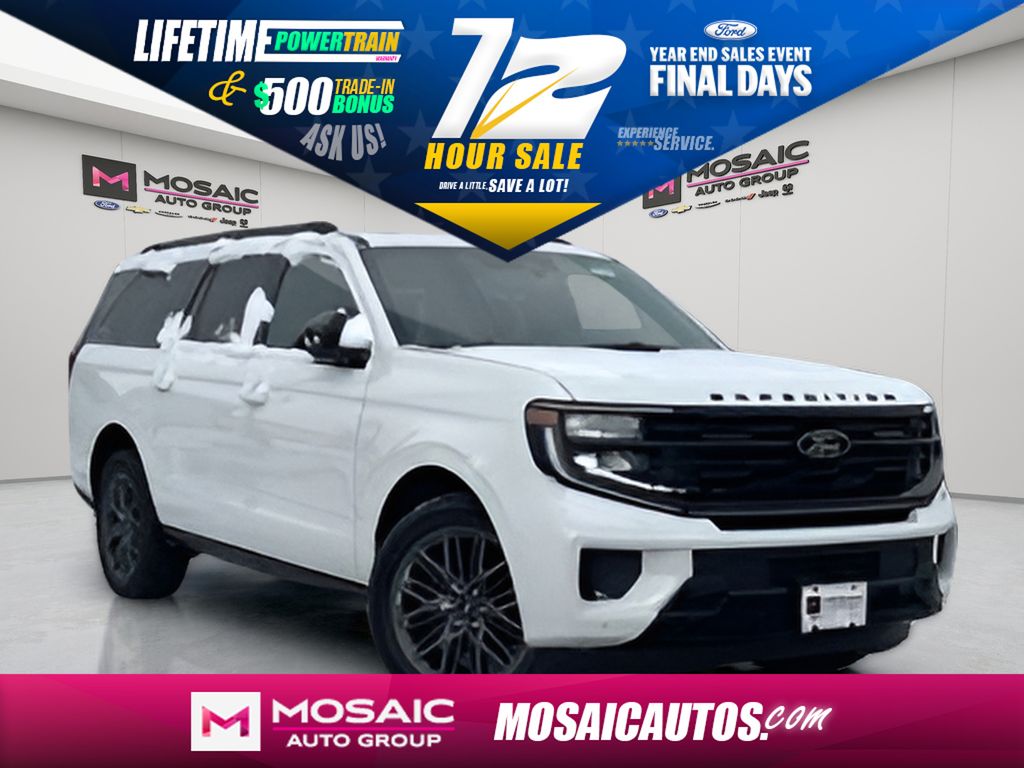 2025 Ford Expedition Max