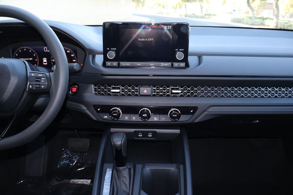 Thumbnail: 2025 Honda Accord - 13