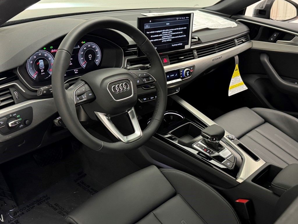 Thumbnail: 2025 Audi A5 - 21