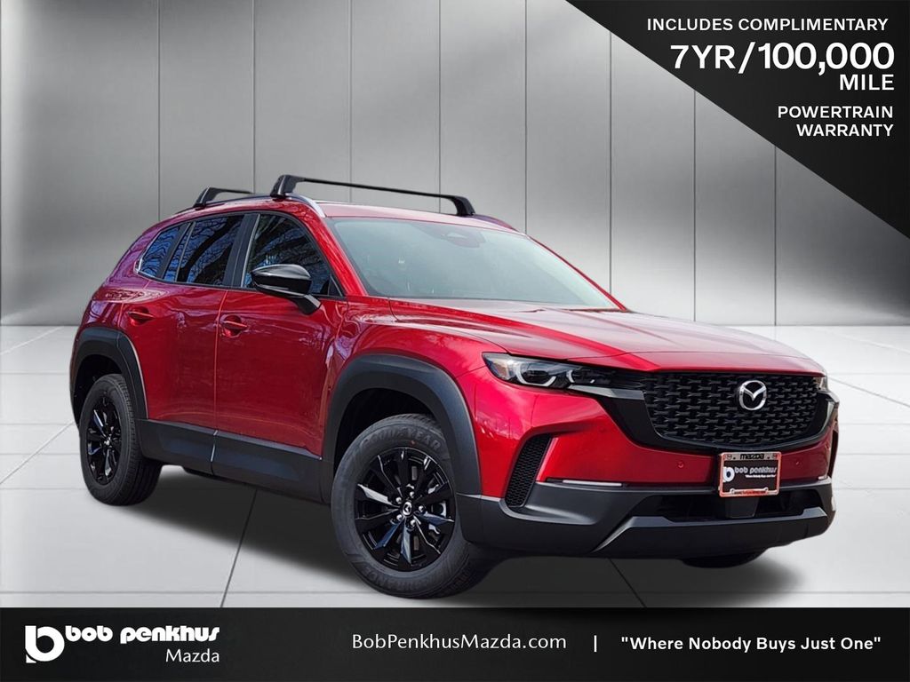 2026 Mazda Mazda CX-50 Hybrid Preferred AWD