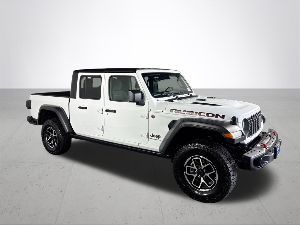 2024 Jeep Gladiator Rubicon