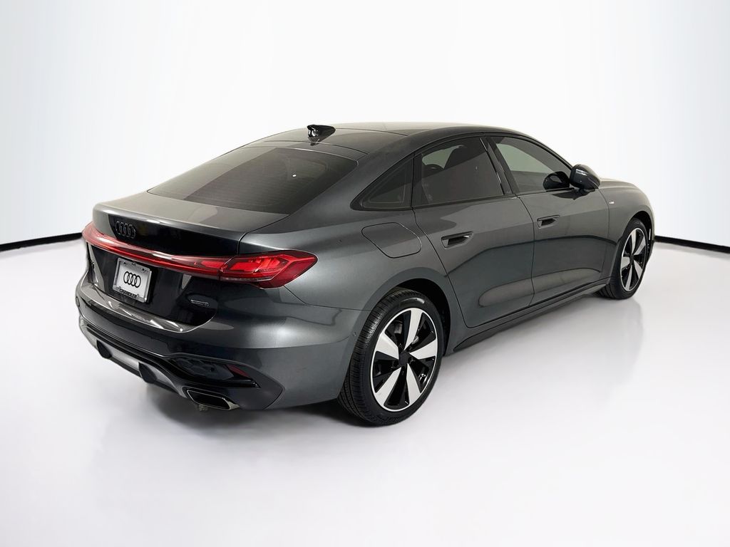 Thumbnail: 2026 Audi A5 - 5