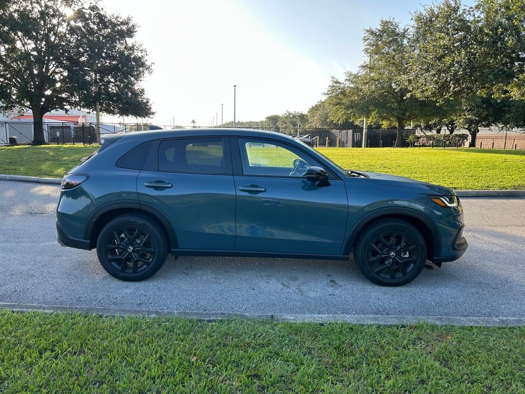 Thumbnail: 2024 Honda HR-V - 6