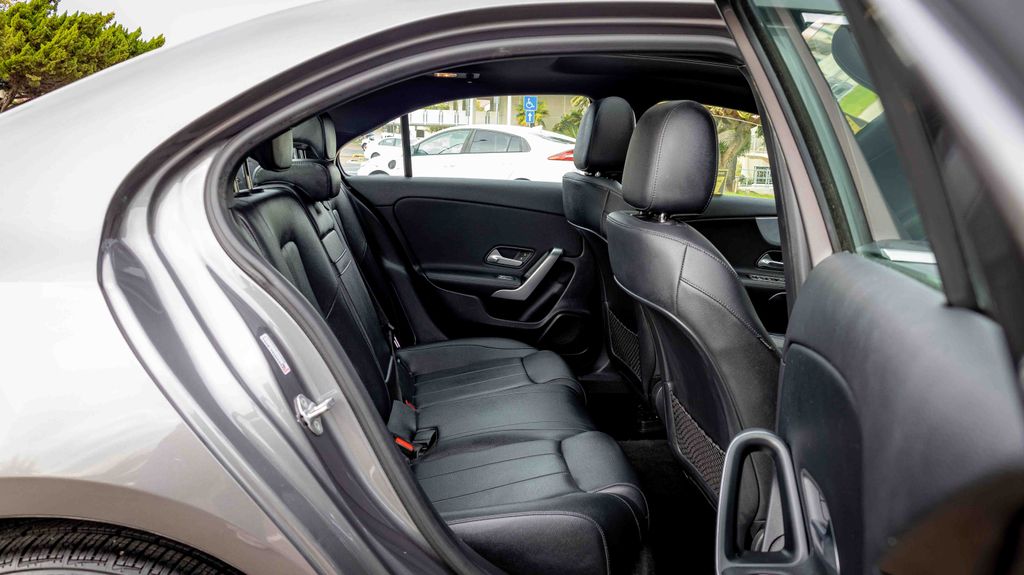 Used 2022 Mercedes-Benz A-Class A 220 4D Sedan