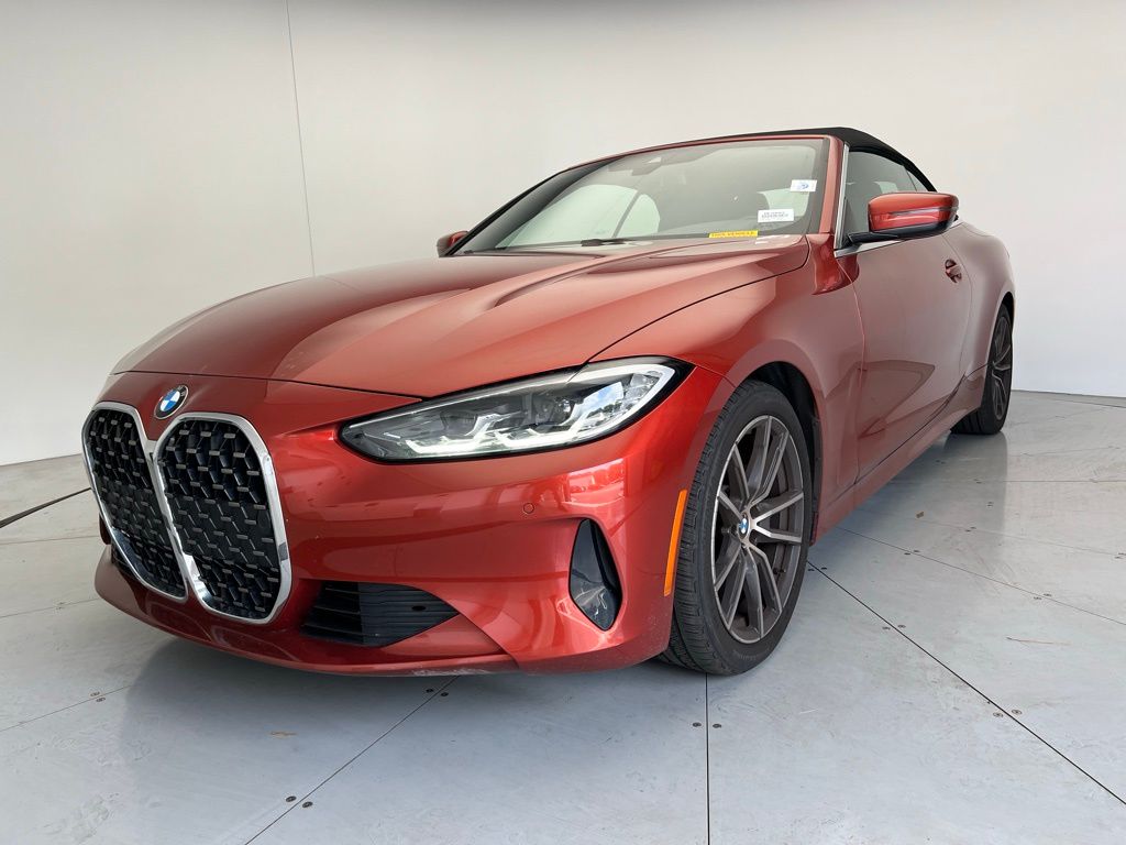 2021 BMW 4 Series 430i 2