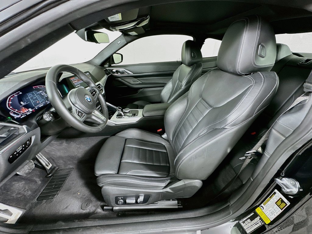 Thumbnail: 2022 BMW 4 Series - 21