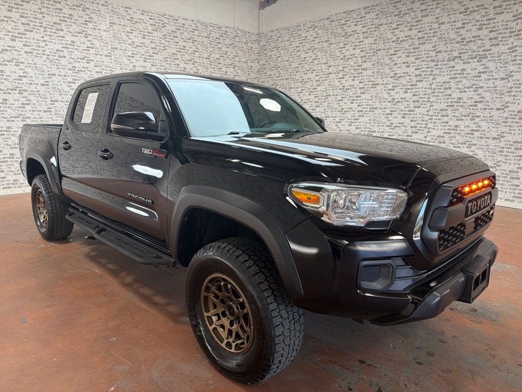 2023 Toyota Tacoma Trail Edition Double Cab 4WD