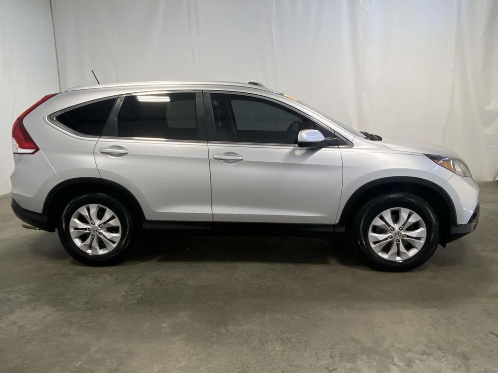 2014 Honda CR-V EX-L photo 2