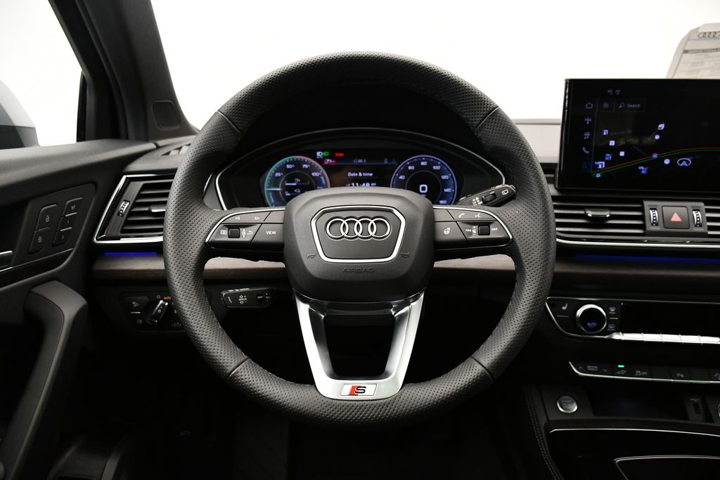 2025 Audi Q5  23