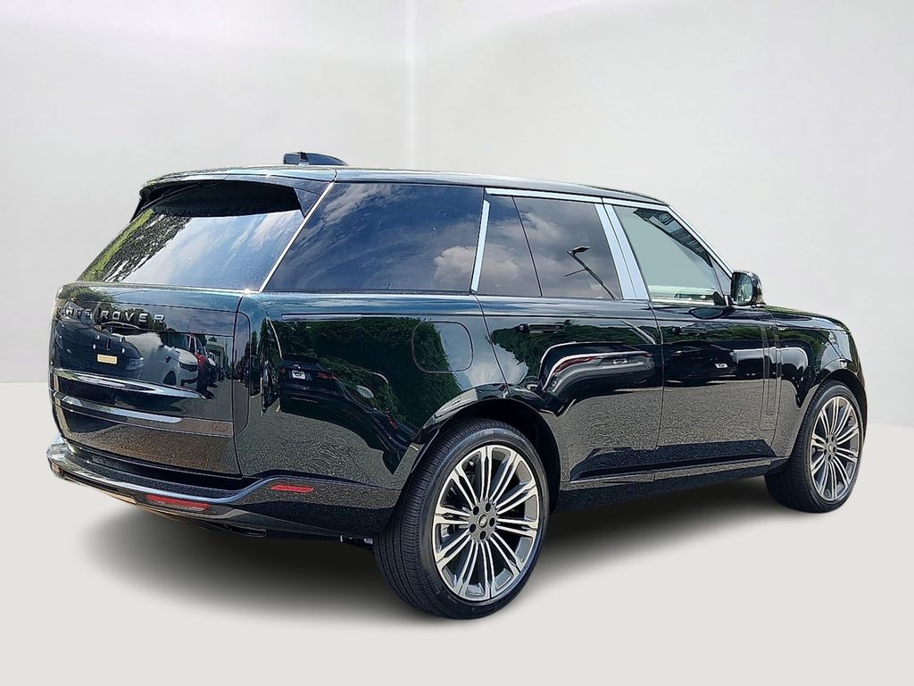 Thumbnail: 2025 Land Rover Range Rover - 3