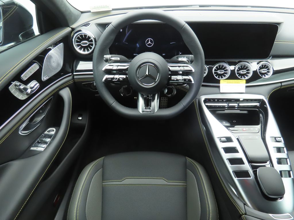 Thumbnail: 2026 Mercedes-Benz AMG GT - 10