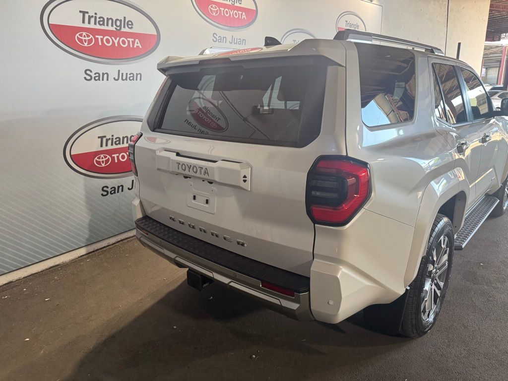 Thumbnail: 2025 Toyota 4Runner - 19