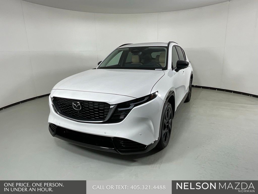 2026 Mazda Mazda CX-5 2.5 S Premium Plus AWD
