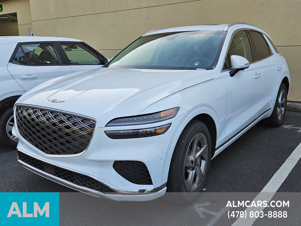 2026 GENESIS GV70 Advanced